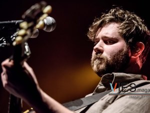 Dan Mangan + Blacksmith at Vogue Theatre live in concert in Vancouver BC March 13 and 14 2015 for VIES Magazine